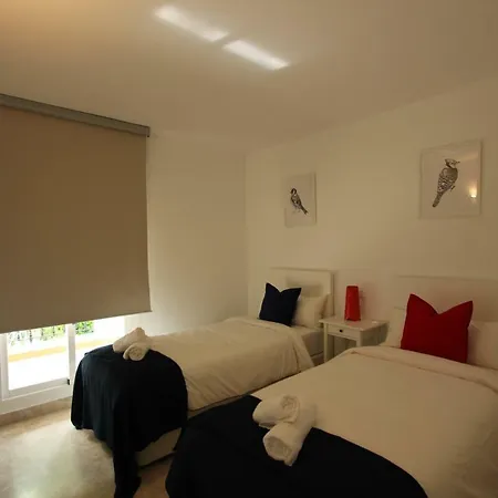 Naranjos M5&6 35 Ferienhaus